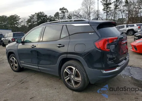 2019 GMC Terrain Slt z USA, uszkodzony, nr VIN 3GKALWEU7KL247522